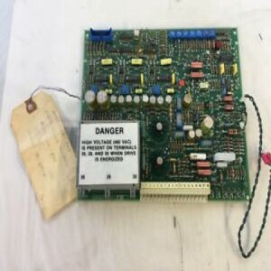 Siemens-allis Card Motor Control A103-100-501