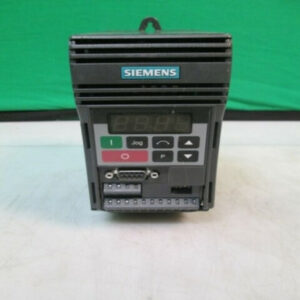 Siemens 6SE3 211-4DA40 Micromaster Vector 6SE3211-4DA40