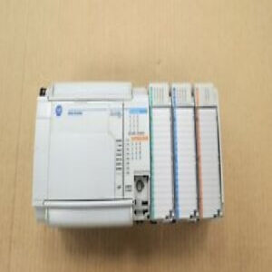Allen Bradley Plc Micro Logix 1500