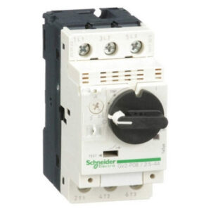 Schneider Electric GV2P08 Motor Starter Manual Iec 4A 600V
