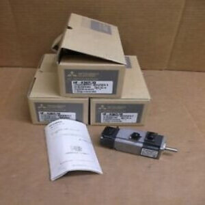 HF-KN053B Mitsubishi Nuevo En Caja 50W Servo Motor Con Freno HFKN053B
