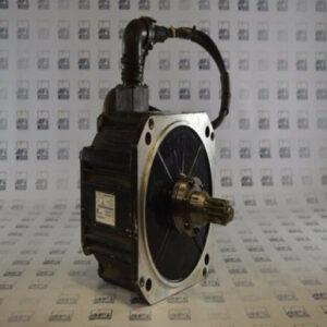 Nachi MFM452H5V Ac Servo Motor 2000 R/min 21.5 N.m