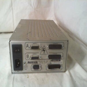 Montronix TS100 Tool Monitor Controller