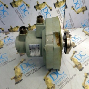 Yaskawa TFUE-03ZC7 Feedback Unit W Yaskawa PMES-16A2F Print Motor