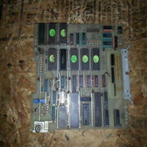 Inovec Circuit Board Pc-vexp Rev-c