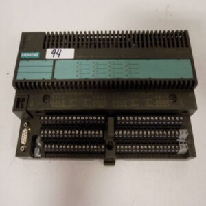 Siemens Digital Output Module 6ES7 132-0HF00-0XB0