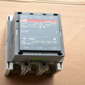 Abb Contactor AF260-30 20-60VDC Coil 350A 600V