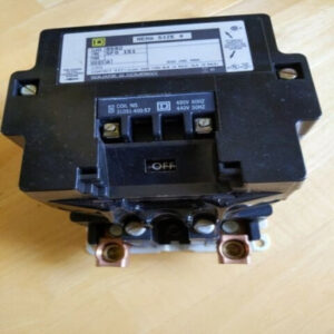 1 Square D 8502 SF01S1 Ser A Starter Nema Size 4 Make Offer