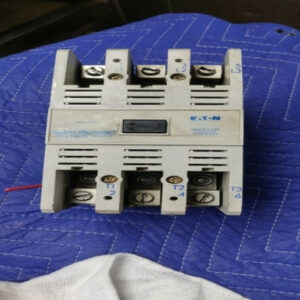 Eaton Cutler Hammer CE15BNS3 Series B1 Contactor Size B 110/120V Coil