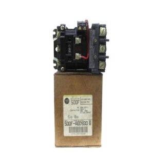 Allen Bradley 500F-AOD930 Ser B 110/115-120V