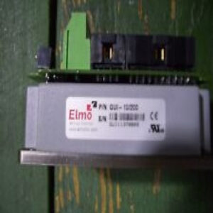 Elmo Motion Control SOL-GUI-10/200 Servo Drive
