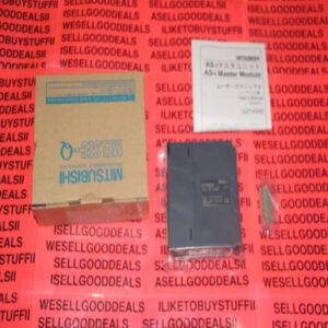 Mitsubishi QJ71AS92 As-i Master Unit Module