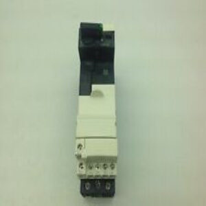 Schneider Electric LUB32NR Starter Motor Power Base 600V 27A 3 Phase