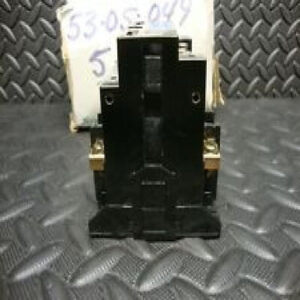 Reliance 78090-50R Motor Contactor Starter 40 Amp 600 Volt Dc R001-7030-11
