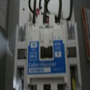 Eaton Cutler Hammer ECN1801EJB Starter Mod A29 Series A1