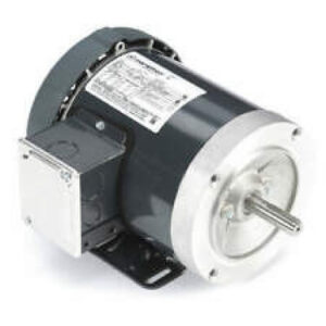 Marathon Motors 056T11F5310 Gp Motor 1/3 Hp 1 140 Rpm 208-230/460V