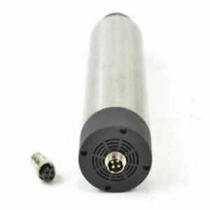 1.5KW ER16 Air-cooled Spindle Motor With Hy 1.5KW Inverter Drive For Cnc