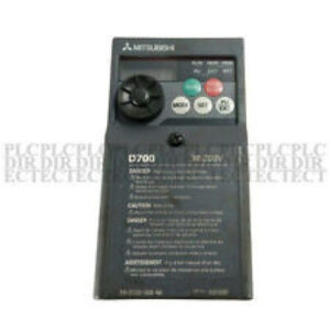 Mitsubishi FR-D720-1.5K FRD7201.5K Inverter