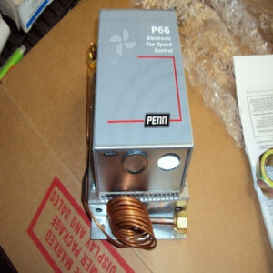 Johnson Controls P66BAB-5C Electronic Fan Speed Control 208 To 480 Vac