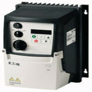 Eaton DC1-1D2D3NN-A6SCE1 Power Xl Variable Frequency Drive 0.5 Hp 2.3 A