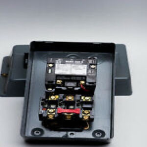 Square D 8536 SBG2 W/480 Volt Coil Nema Size 0 Starter With Enclosure