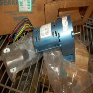 Robbins Myers Hd-psc 115 Vac Gear Motor 1/15 Hp 11 Rpm Hdpsc