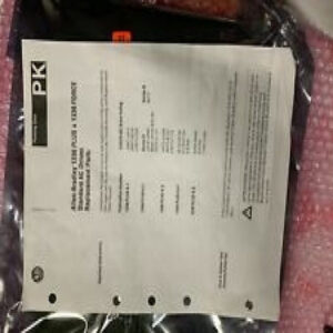 Allen-bradley 1336 Plus 1336 Force Standard Ac Drives Replacement Parts