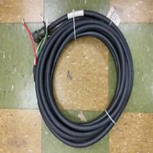 Mitsubishi MR-J3P6-10M Power Cable Each