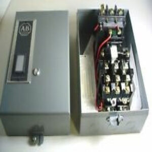 Allen Bradley 509-A0A Ac Starter 509A0A
