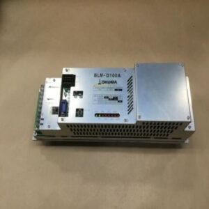 Okuma BLIV-D100A BLIVD100A Servo Drive 9057