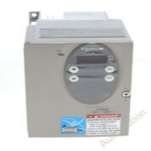 Schneider Electric LXM05AD17F1 V1.5 Ie 02 Motion Servo Drive 120VAC